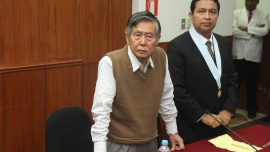 Comienza el juicio contra el expresidente de Perú Alberto Fujimori por "esterilizaciones forzadas"