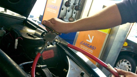 Nuevo golpe al bolsillo: aumentó el GNC