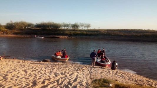 Dolor en Santa Fe tras el hallazgo de los dos menores ahogados en el Salado