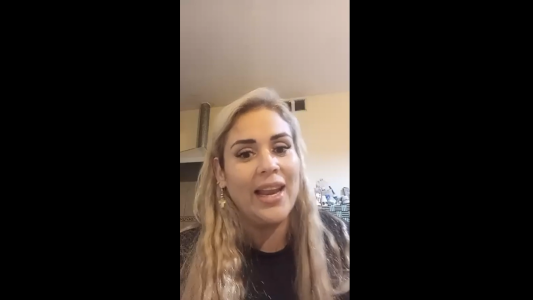 “Quiero que si mañana no estoy, sepan a quien culpar”: el video completo de una mujer que denunció violencia de género por Facebook