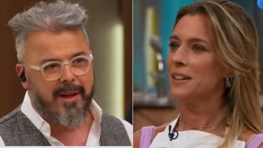 La Chepi le confesó su amor a Donato