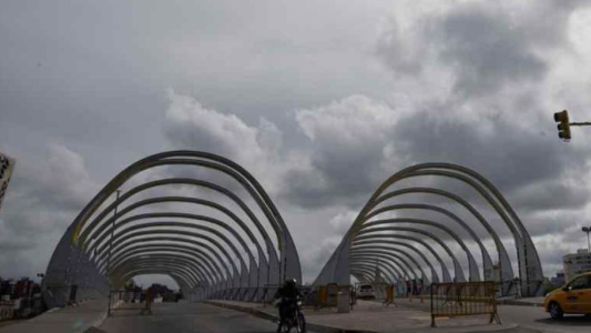 Otro día inestable y lluvioso: mirá el pronóstico para este miércoles