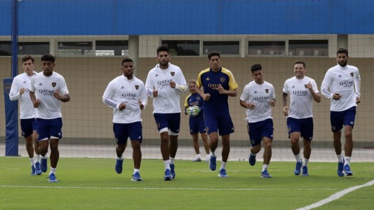 Boca juega con Claypole por la Copa Argentina y por primera vez en la historia