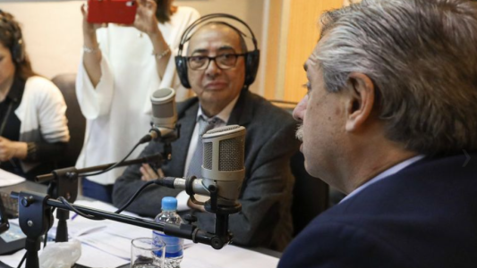 “Grábelo, yo no miento”: el día que Alberto Fernández le dijo a Mario Pereyra que no reformaría la justicia