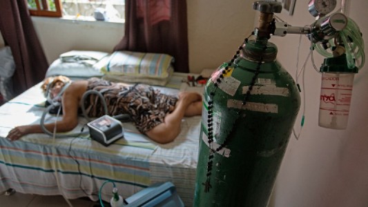 Nuevo récord de muertos por coronavirus en Brasil: 1.910 en 24 horas