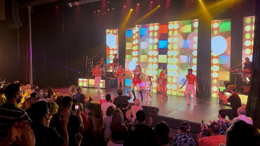 Fatima Florez sigue de temporada hasta semana santa