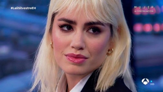 Lo que dijeron sobre Lali Espósito en el programa más visto de España