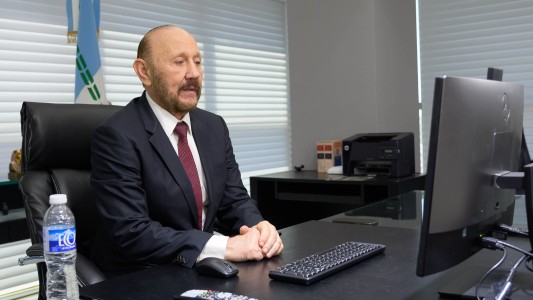 "Aumento récord en el país": Insfrán anunció suba salarial para estatales en Formosa