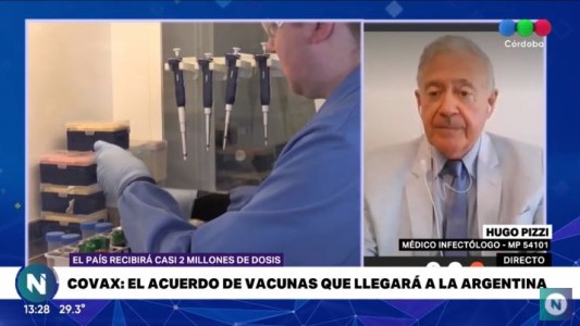Covax: el acuerdo que busca repartir vacunas a países menos favorecidos