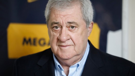 Jorge Ameal, presidente de Boca, da positivo en coronavirus