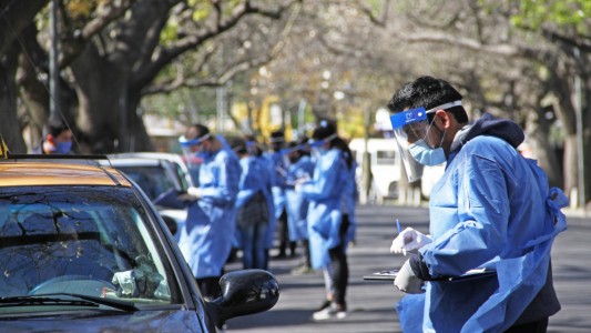 Coronavirus en Córdoba: se notificaron 10 fallecimientos y 708 casos positivos