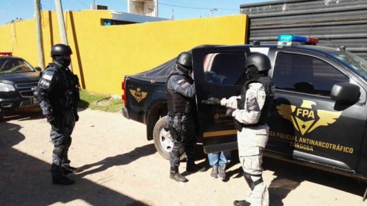 Condenaron a ocho integrantes de una banda narco en Córdoba