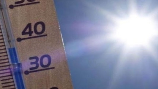 Domingo caluroso: se espera una máxima de 35 grados