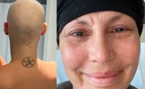 El duro relato de Celina Rucci, tras superar un cáncer