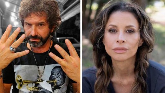 El divertido ida y vuelta de Julieta Ortega e Iván Noble