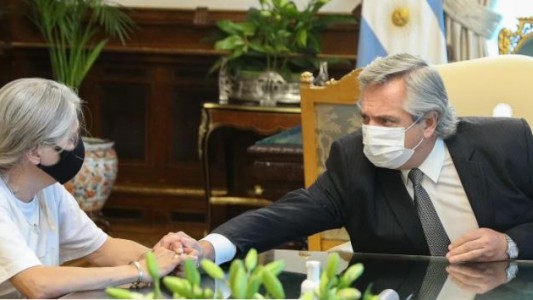 #8M: Alberto Fernández y los gobernadores firman acta compromiso contra la violencia de género