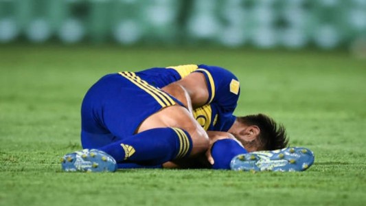 "Toto" Salvio se opera la rodilla izquierda y lo acompaña Miguel Ángel Russo