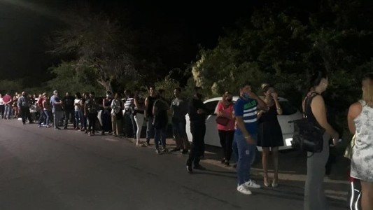 La otra versión: acusan a Los Palmeras de no querer tocar