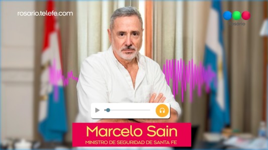 Viralizan audio del ministro Sain: "Son unos negros pueblerinos"