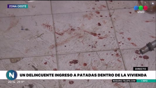 Locura sin límites: intentaron violar y matar a dos mujeres dentro de una casa