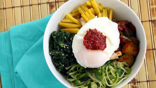 ¿Cuáles son los 10 países con más personas vegetarianas?