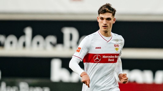 Mateo Klimowicz sería convocado en la juvenil de Alemania