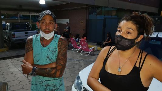 Esperanzas por la salud de Milagros, la joven brutalmente golpeada por su novio en La Cumbre
