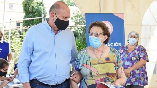 Falleció la madre del gobernador de Santa Fe Omar Perotti