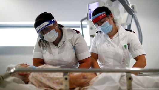 Paraguay tiene una ocupación del 100% de las camas de terapia intensiva