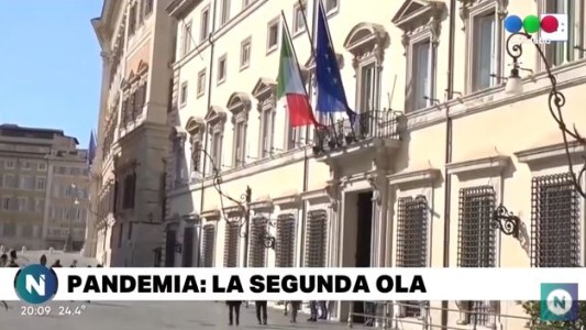 El impacto del COVID en Italia, Francia y Estados Unidos en primera persona