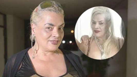 La hija de Lía Crucet denunció a la pareja de su mamá: "Vive en condiciones infrahumanas"