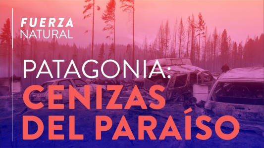 Patagonia: Cenizas del Paraíso