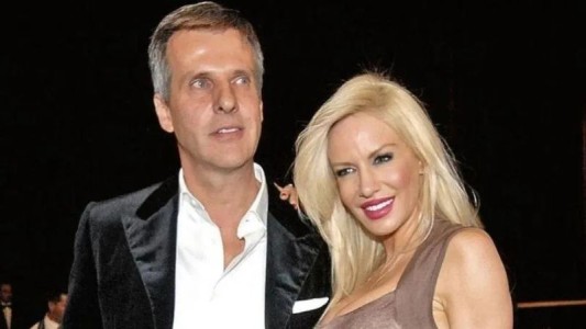 Luciana Salazar arremetió contra Redrado: "Miralo vos jugando con las mujeres"