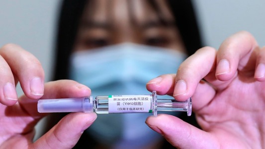 Coronavirus: China aprueba una quinta vacuna de fabricación nacional
