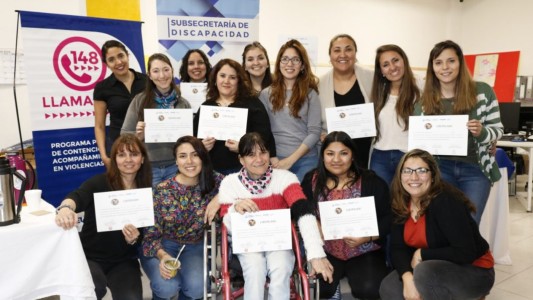 Neuquén incorpora una línea para mujeres sordas que sufren violencia de género
