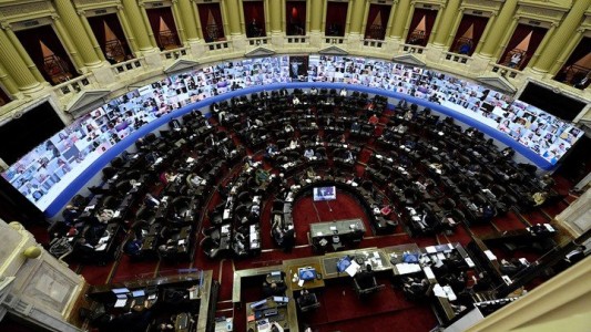 Diputados: a la espera de dictamen, los dirigentes sindicales dieron su apoyo al proyecto de Ganancias