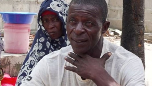 El dramático testimonio de un padre por la decapitación de niños en un país africano