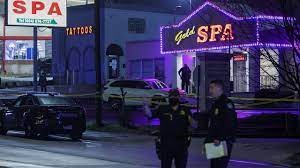 Mueren ocho personas en tiroteos en salones de masajes de Estados Unidos