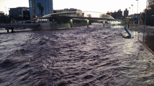Pasaron las lluvias fuertes, pero siguen las nubes: mirá el pronóstico para este miércoles
