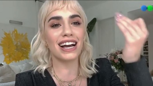 Lali Espósito  confirmada como jurado de "La voz argentina"