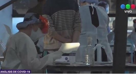 Detectaron variantes del Reino Unido y Manaos en tres pacientes Covid de Córdoba