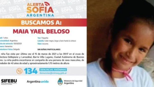 "Alerta Sofía" : de qué se trata