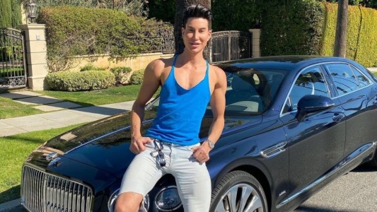 Record de cirugías plásticas para el "Ken humano"