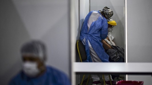 Coronavirus en Argentina: confirman 8.304 casos positivos y 195 muertes