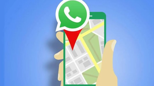 Usuarios de Whatsapp descubrieron un truco para conocer la ubicación de un contacto sin que este la envíe