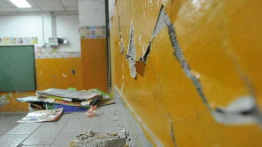 Son 24 las escuelas que no pudieron volver a la presencialidad