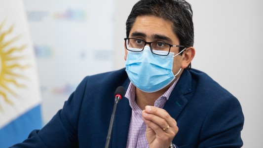 Diego Cardozo confirmó que Córdoba no evalúa restricciones por el momento