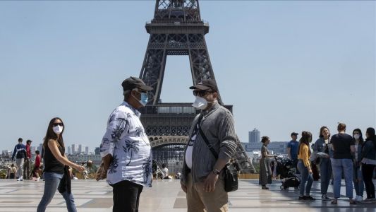 Francia vuelve a fase 1 al menos por un mes