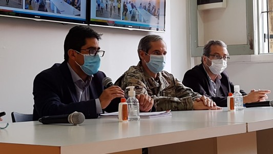 Este viernes aplicarán remanente de 2.400 vacunas en Córdoba