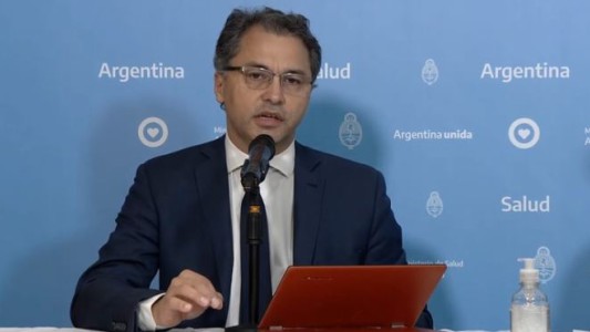 Nuevo cargo para el funcionario que vacunó a la familia Duhalde